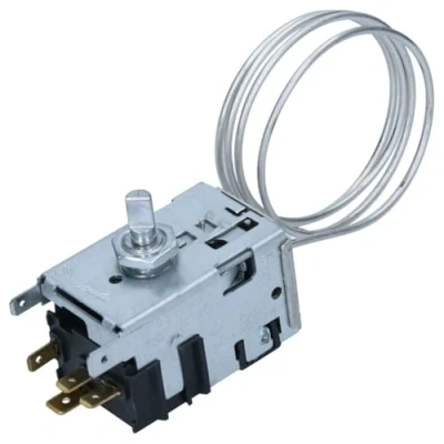 Imagen de Termóstato 077B6772 O 077B6770 para refrigerador ZANUSSI 206397904