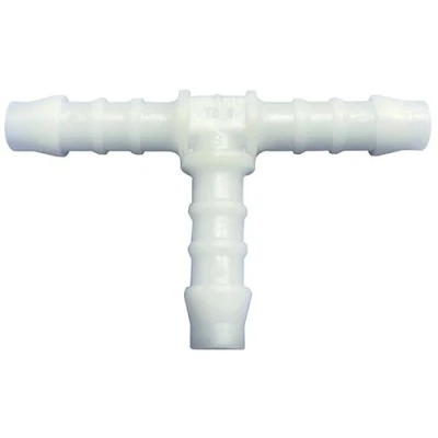 Imagen de Norma normaplast sv Racor extremo dentado te ts6 resina blanco
