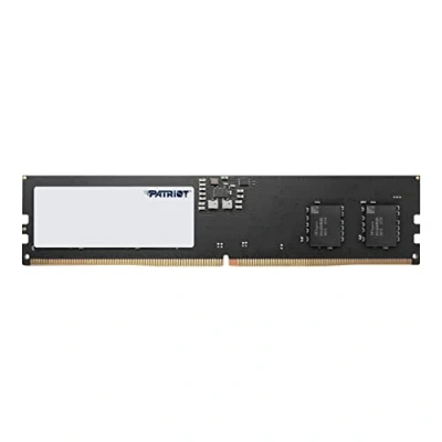 Imagen de Patriot Signature DDR5 RAM 16GB (1X16GB) 5600MHz CL46 UDIMM Desktop Memory Module PSD516G560081