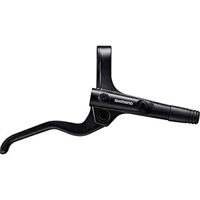 Imagen de SHIMANO Maneta Freno Dr. 2 D Negro BL MT201 Disco