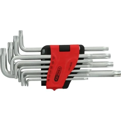 Imagen de KS TOOLS 151.4820 Juego de atornilladores acodados Acero cromo vanadio