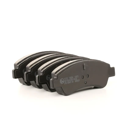 Imagen de A.B.S. 37272 Juego de pastillas freno sin sensor desgaste CITROËN: Xsara Picasso, Hatchback, C2 PEUGEOT: 307 Hatchback