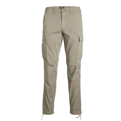 Imagen de Jack &amp; Jones Jpstace Jjtucker AMA NOOS Pantalones cargo Dune detail solid, Hombre, Talla: 29x30, solid