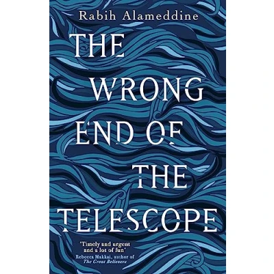 Imagen de The Wrong End Of Telescope (pen/faulkner For Fiction 2022)