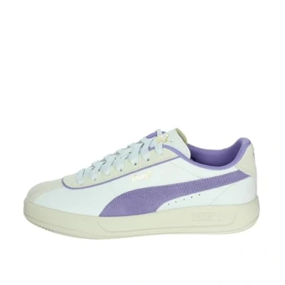Imagen de PUMA Club KLASSIKA, Zapatillas Mujer, White Lavender Alert Warm White, 42.5 EU