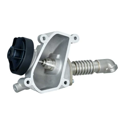 Imagen de HELLA 6NU 014 865 131 Válvula EGR neumático con junta MERCEDES BENZ: Vito Bus, Furgón, Sprinter 3 T Furgón