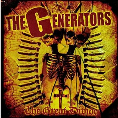Imagen de The Great Divide Vinilo Generators