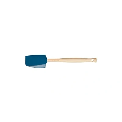 Imagen de Le Creuset Spatula Premium Deep Teal 29 cm