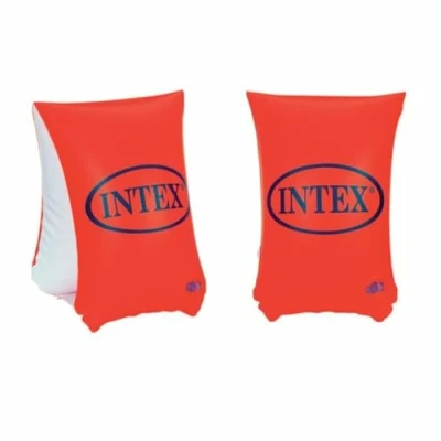 Imagen de Intex 58641EU Deluxe Large Swimming Arm Bands age 6 12, 30 x 15 cm