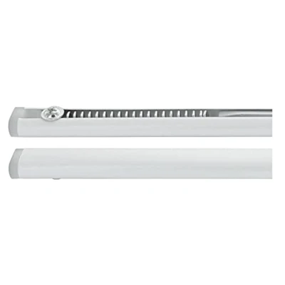 Imagen de MAURER Barra Visillo Extensible 148.5/240 cm.Con Muelle Presion Ajustable (1 Pieza)