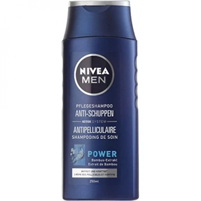 Imagen de Nivea Champú Men Anti Cobertizos, 6 pack (6 x 250 ml)