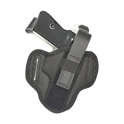 Imagen de 5 56.de AK01 Nylon Funda para Walther PP Negra