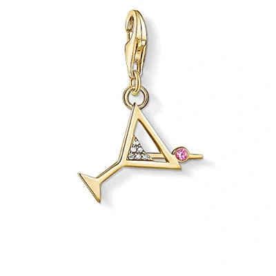 Imagen de Thomas Sabo Colección de Dijes Festivos, Dije Copa Trago