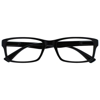 Imagen de Uv Reader Gafas De Lectura Negro Lectores Estilo Diseñador Hombres Mujeres Uvr092Bk +3,50 50 g