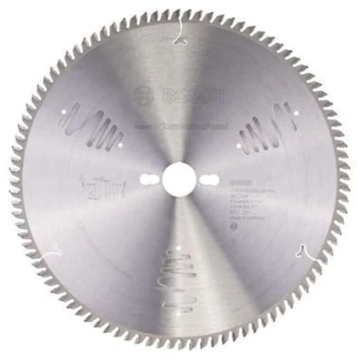 Imagen de Bosch 2 608 642 517 Hoja de sierra circular Expert for Laminated Panel (300 x 30 3,2 mm, 96)