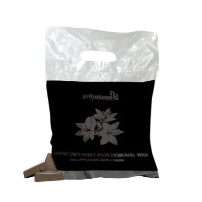 Imagen de Cera Depilatoria 1 Kg Chocolate A Elegir Caliente Depilacion Profesional 1000gr