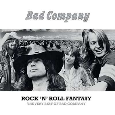 Imagen de Rock&#039;N&#039;Roll Fantasy: The Very Best Of Bad Company [Vinilo]