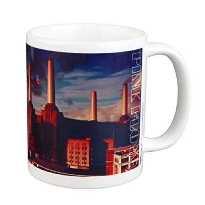 Imagen de Pink Floyd MG22091 Taza de Desayuno