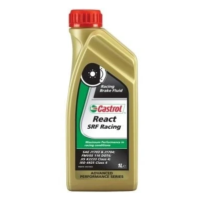 Imagen de CASTROL DOT 4 15C540 Líquido de Frenos 1