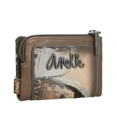 Imagen de Anekke Wings RFID Schutz Monedero, Mujer, Talla: One Size, Mehrfarbig