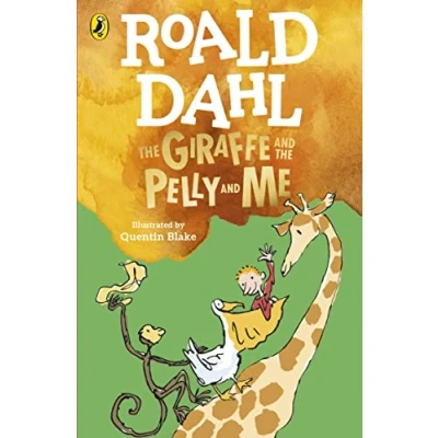 Imagen de The Giraffe And Pelly Me