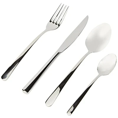 Imagen de Zwilling Nova Juego de 24 cubiertos mesa, acero inoxidable, plateado, para 6 comensales
