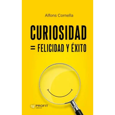 Imagen de Curiosidad = felicidad y Exito: éxito