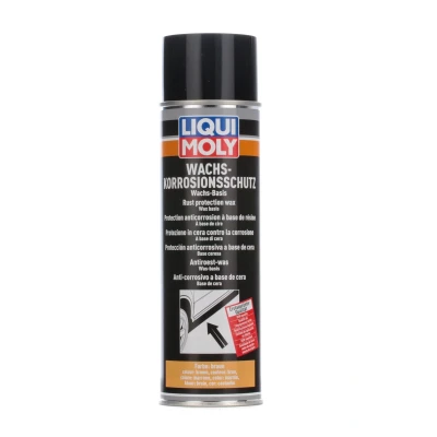 Imagen de LIQUI MOLY 6103 Cera conservación Lata 500