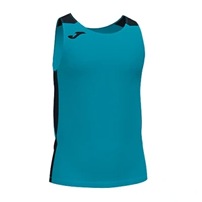 Imagen de Joma Record Ii, Camiseta Hombre, Turquesa, M
