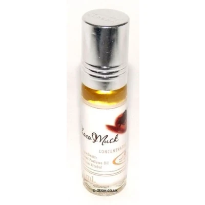 Imagen de Choco Musk Perfume Oil 6ml by Al Rehab