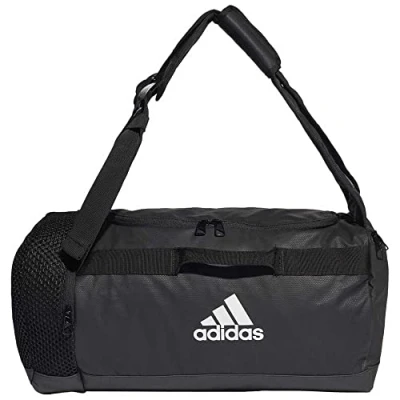 Imagen de adidas 4ATHLTS ID DU S Duffel, Hombre, Black/Black/White, NS