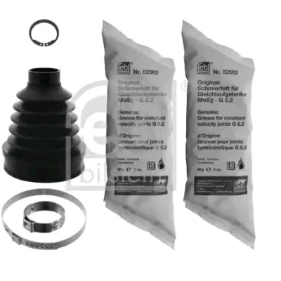 Imagen de FEBI BILSTEIN 49892 Fuelle Palier Termoplástico RENAULT: Clio 4, LAGUNA 3, Kangoo II Express norauto, oscaro, mister auto