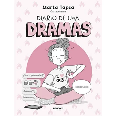 Imagen de Diario de una dramas (Random Cómics)