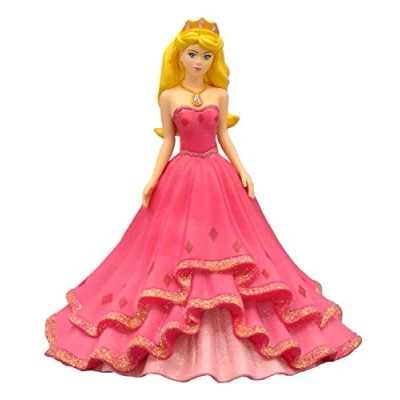 Imagen de Bullyland 80754 Figura de Juego, Princesa Sabia con Piedras Brillantes, Aprox. 10 cm Altura, Pintada a Mano, Libre PVC, para niños el Juego imaginativo