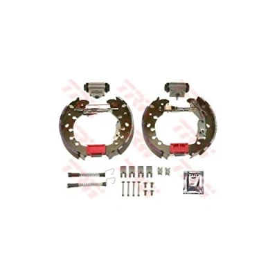 Imagen de TRW Superkit GSK1625 Kit frenos, disco de tambor con cilindro freno rueda OPEL: Astra G Berlina, CC, F Berlina