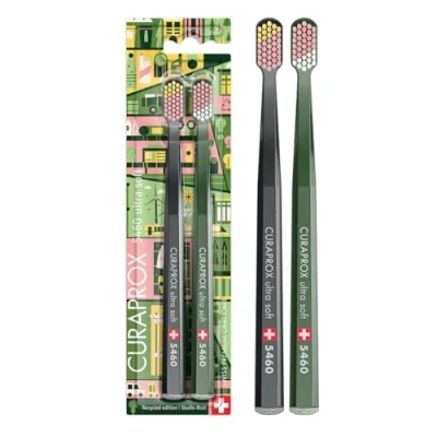 Imagen de Curaprox CS 5460 Duo Recycled Edition 2024