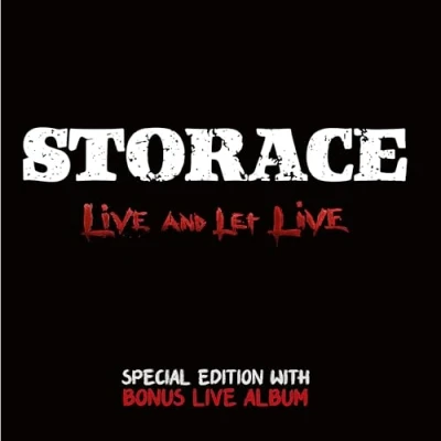 Imagen de LIVE AND LET (2CD)