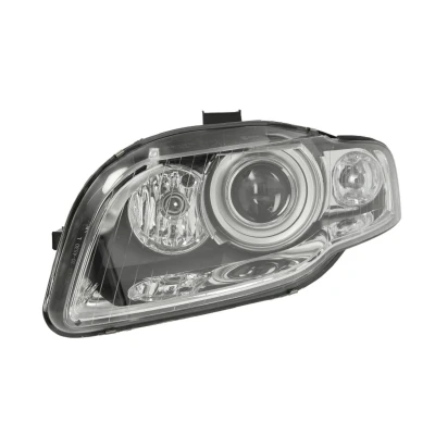 Imagen de TYC 20 11428 15 2 Faros izquierda D1S, P21W blanco con luz diurna para circulación por la derecha electromotor, sin unidad de control