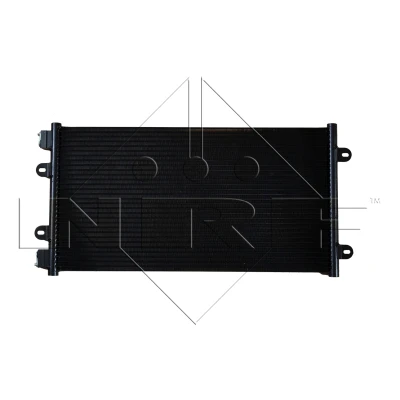 Imagen de NRF EASY FIT 35442 Condensador con junta anular 15,5 Aluminio 565 FIAT: Punto II Hatchback