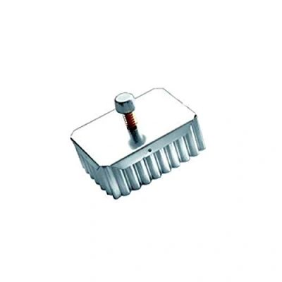 Imagen de Ibili Cortapastas Rectangular, Acero Inoxidable