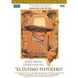 Imagen de El Ultimo Pistolero [DVD]