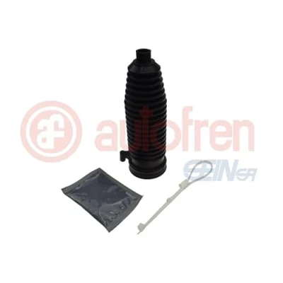 Imagen de AUTOFREN SEINSA D9285 Juego de fuelle, dirección Eje delantero, derecha, izquierda FORD: Focus 2
