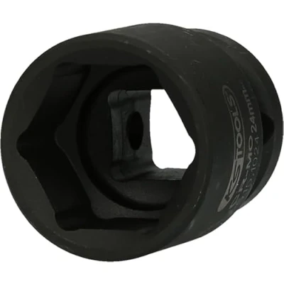 Imagen de KS TOOLS 515.1024 E Cubos insertables 38 24,0 12,5 (1/2&quot;) hexagonal