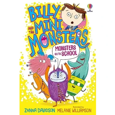 Imagen de Monsters go to School (Billy and the Mini Monsters)