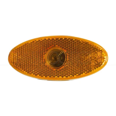 Imagen de PRASCO OP9544140 Intermitente amarillo Espejo retrovisor izquierdo, derecho sin portalámparas RENAULT: MASTER 3 Kasten, Bus