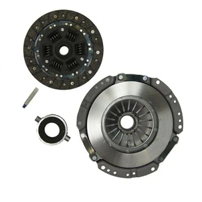 Imagen de VALEO 834406 Kit de Embrague con placa apriete embrague, desembrague central plato sin sensor 220 MERCEDES BENZ: Clase A