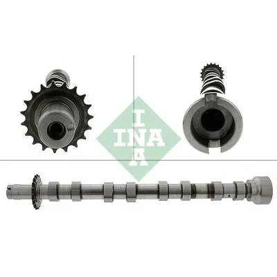 Imagen de INA 428 0190 10 Árbol de Levas FORD: MONDEO 4 Stufenheck, KUGA 2, Galaxy Mk2 MPV, CITROËN: C4 I Grand Picasso, Jumpy II Picasso 1