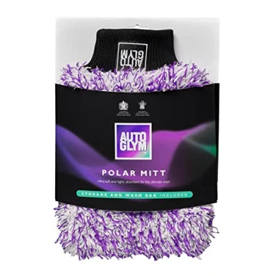 Imagen de Autoglym Polar Mitt 945455935 Guante de limpieza coche Microfibra