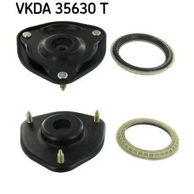 Imagen de SKF VKDA 35630 T Copela de amortiguador con apoyo VOLVO: S40 I, V40 Familiar