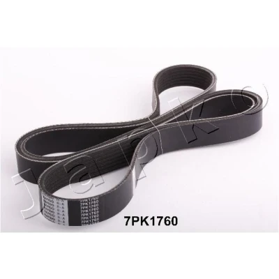 Imagen de JAPKO 7PK1760 Correa trapecial poli V 1760 7 HONDA: Accord Limousine, Tourer